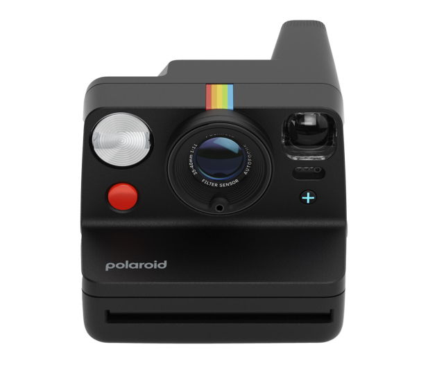 Polaroid Now+ Gen 3 czarny - 1334426 - zdjęcie
